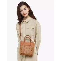 ราคา MCM Toni Shopper Mini Bag ❤️แท้100% ❤️สินค้าพร้อมส่ง (24438133143)
