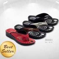 ราคา [ส่งฟรี] รองเท้าแตะแบบหนีบ แอโรซอฟท์ Aerosoft รุ่น LA0801 ไซส์ 35-41 (1366490762)