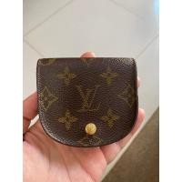 ราคา กระเป๋าสตางค์ ใส่เหรียญ LV แท้ 100% used (11705995392)