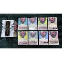 ราคา [นิยายจีน] Boxset บันทึกปิ่น 8เล่มจบ (มือสองสภาพดี) (20084224722)