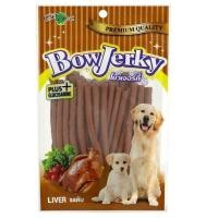 ราคา Bow jerky stick 800g โบว์เจอร์กี้สติ๊ก (6388309373)