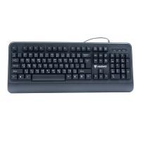 ราคา NK16 ORDINARY NUBWO KEYBOARD USB (7917648682)