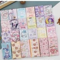 ราคา Sanrio Cinnamoroll Hair Ties My Melody ผ้าพันคอ Kuromi Ribbon Pachacoo Pom Pom Purin Tie กระเป๋าของขวัญริบบิ้นแลกเปลี่ยนของขวัญ (25279037888)