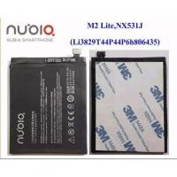 ราคา แบตเตอรี่ ZTE Nubia M2 Lite,M2 Play,NX531J,NX907 (7266995399)
