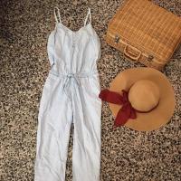 ราคา จั้มสูทold navyแท้ ยีนส์นิ่ม (2827580677)