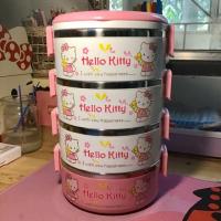 ราคา ปิ่นโตคิตตี้ 4 ชั้นค่าาา (6525675090)