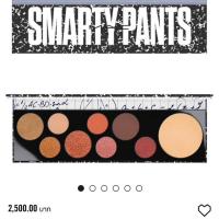 ราคา [New] Eyeshadow MAC Smarty Pants Palette (shop2500) #ส่งฟรี (1964165582)