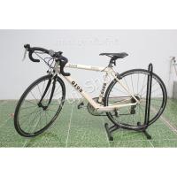 ราคา จักรยานเสือหมอบญี่ปุ่น - ล้อ 700c - มีเกียร์ - อลูมิเนียม - GIOS - สีขาว [จักรยานมือสอง] (11195762772)