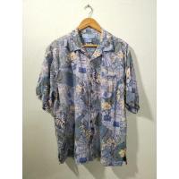 ราคา เสื้อฮาวายมือสอง Bermuda Bay made in China (20482430395)