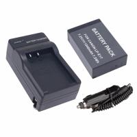 ราคา แบตกล้อง LP-E17 FOR Canon EOS-M3 EOS M5 EOS 8000D EOS รหัสแบต LP-E17 และแท่นชาร์จแบตกล้อง 2in1#178 (687666412)