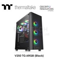ราคา Case (เคส) Thermaltake V250 TG ARGB (Black) ของใหม่ (15149180662)