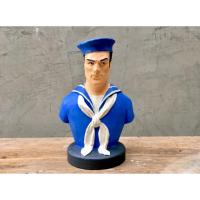 ราคา โมเดลกะลาสีเรือ ทหารเรือ ปูนพลาสเตอร์ ที่ทับกระดาษ ขนาด 11 ซม. (1796035244)