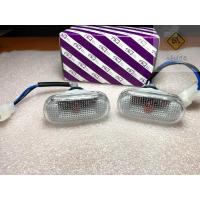 ราคา ไฟเลี้ยวข้าง Nissan Frontier ฟรอนเทียร์ / Navara 2007 นาวาร่า สีขาว พร้อมขั้วและหลอด ยี่ห้อ THL ไฟข้างแก้ม ไฟแก้ม (27501346967)