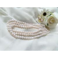 ราคา โชกเกอร์มุกแท้อันดามัน (18122545052)