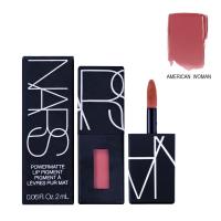 ราคา NARS Powermatte Lip Pigment 2ml #American Woman ขนาดทดลอง ลิควิดลิปสติก เนื้อแมท (26750491191)