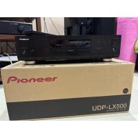 ราคา Pioneer UDP-LX500 เครื่องเล่นแผ่น 4K+Blu-ray รุ่นคุณภาพสูง (24128496292)