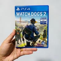 ราคา แผ่นเกมPS4 Watch Dogs2 (24057333209)
