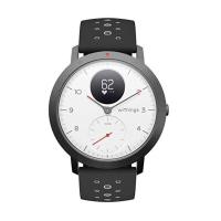 ราคา Withings Steel HR Sport Hybrid Smartwatch - Unisex 40mm White - สมาร์ทวอทช์ติดตามสุขภาพ (1798822579)