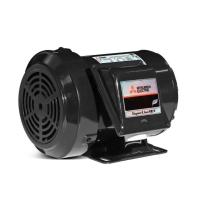 ราคา MITSUBISHI มอเตอร์ รุ่น SF-QR กำลัง 1 แรงม้า (0.75 กิโลวัตต์) ชนิดหุ้มมิด 3 เฟส 220/380 โวลต์ 4 โพล 3 สาย IP55 (24021514203)