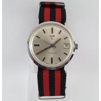 ราคา นาฬิกา ELGIN MEN'S VINTAGE 973 AUTOMATIC วิ่งดีวิ่งตรง (24 hour test) NO.21 (14589092591)