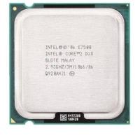 ราคา cpu intel core(tm)​2 Duo e7500 2.94 GHz (7941255004)