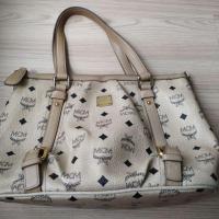 ราคา MCM กระเป๋าแบรนด์แท้ มือสอง สภาพดี (2708648203)