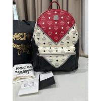 ราคา MCM Backpack ใบเสร็จครบ ปัง ‼️ (25131313873)