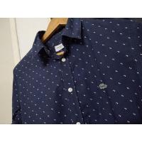ราคา เสื้อเชิ้ตLacosteแท้ (29607130718)