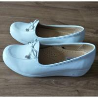 ราคา รองเท้าพยาบาลสีขาว/รองเท้าDortmuend (1297271143)