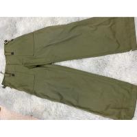 ราคา กางเกงขายาวสีเขียวขี้ม้า มือสอง (23852696090)