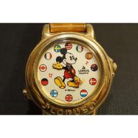 ราคา Lorus World Flags Musical Mickey Mouse Watch (19503348572)