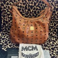 ราคา กระเป๋า MCM ของแท้. มือ2 (1384193219)