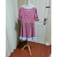 ราคา Lynaround Minidressขนาดs.ผ้าโพลีเอสเตอร์ สภาพใหม่อก34เอว26 ยาว31ราคา820- (7541672889)