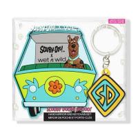 ราคา Wet n Wild X Scooby Dooby Doooo! hand mirror and keychain set เซ็ทกระจกพกพาพร้อมพวงกุญแจ (25319541941)