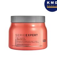 ราคา มาร์กบำรุงผม L'OREAL Serie Expert B6+Biotin Inforcer 500ml (9512883807)