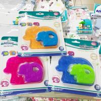 ราคา ยางกัดน้ำ ยางกัดเด็ก ยางกัดรูปสัตว์ ยางกัดนุ่ม ยางกัดซิลิโคน ATTOON Baby Water Filled Teether / FTC-14 (25915013857)