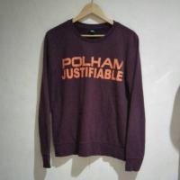ราคา เสื้อกันหนาว Polham Crewneck (7087160317)