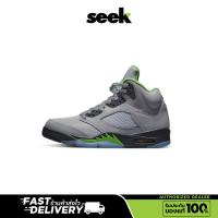 ราคา Nike (พร้อมส่ง) Air Jordan 5 Retro Green Bean รองเท้าบาส สีเทา ของแท้ 100 % - ร้าน SEEK (20776820934)