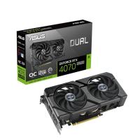 ราคา ASUS RTX 4070 SUPER OC 12G GDDR6X : DUAL-RTX4070S-O12G-EVO (26863308858)