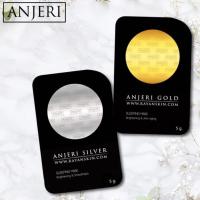 ราคา ANJERI Sleeping Mask Golden Silver 1 ชิ้น 5g (6954645144)
