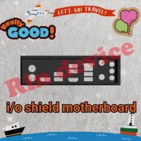 ราคา i/o shield mainboard asus z390 plus gaming wifiหากต้องการรุ่นอื่นติดต่อทางร้าน ขายมีทุกรุ่น #ฝาหลังเมนบอร์ด (22619808883)