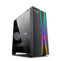 ราคา CASE (เคสเกมมิ่ง) GVIEW i2-30 Micro-ATX ไฟ RGB (4348979654)