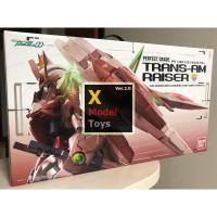 ราคา Bandai Limited PG Trans Am Raiser : 1267 Xmodeltoys (7919980770)