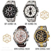นาฬิกา คาสิโอ Casio EDIFICE CHRONOGRAPH รุ่น EF-539D-7A