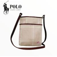 ราคา BRAND:Ralph LaurenLauren Ralph Lauren Houndstooth Shoulder Lined Purse (21792787341)