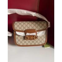 ราคา NewGucci Horsebit Bag ✨✨ อปก. กล่อง การ์ด ถุงผ้าครบ ขนาด 9.8 x 7 x 3.1 นิ้ว สวย เรียบ หรู ราคาดีมากก (16342871072)