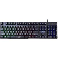 ราคา MARVO รุ่น K632G คีย์บอร์ด เกมส์มิ่งมีไฟ LED 9 โหมด (6310606272)