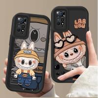 ราคา เคส redmi note 11 pro 5g 4G กรณี เคส redmi note 12 pro redmi note 11 pro plus 5Gกรณีน่ารักLaBuเคสโทรศัพท์ (24387880874)