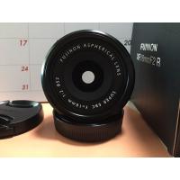 ราคา FUJIFILM FUJINON XF 18mm F2R (3363013811)