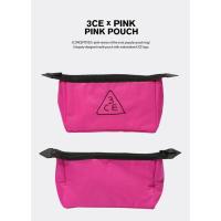 ราคา 3CE PINK POUCH กระเป๋าเครื่องสำอาง (15010163)